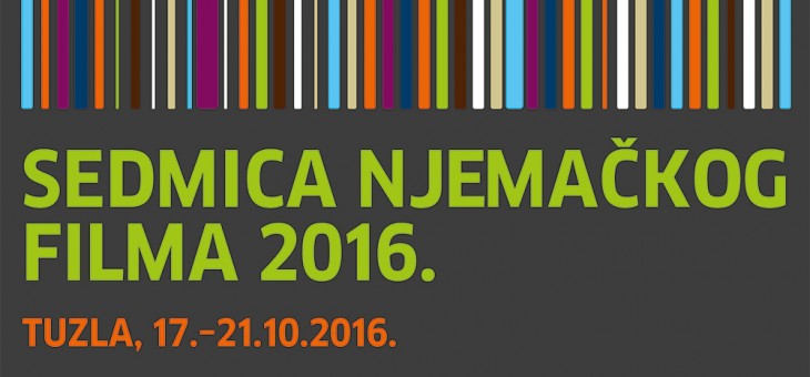 Sedmica njemačkog filma u Kući plamena mira