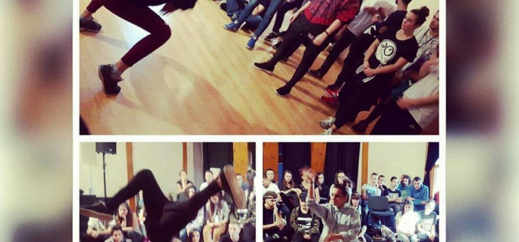 Hip Hop u Kući mira / Battle & Jam
