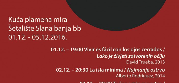 Ciklus španske kinematografije