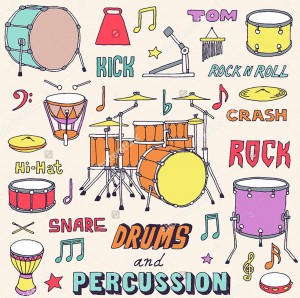 drums & percussions