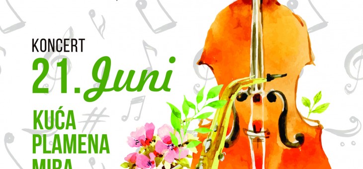 Fête de la Musique – Svjetski Dan muzike 21. juni