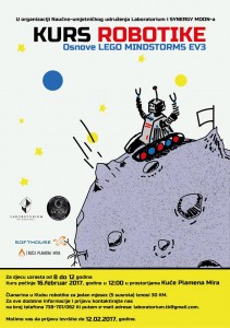 kurs robotike