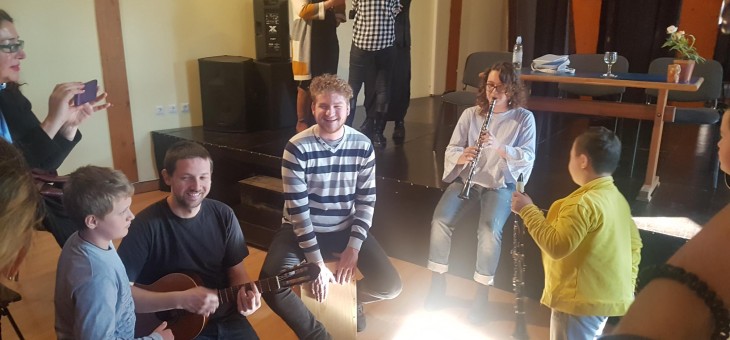 Promocija priručnika  BITI RODITELJ DJETETA SA POSEBNIM POTREBAMA