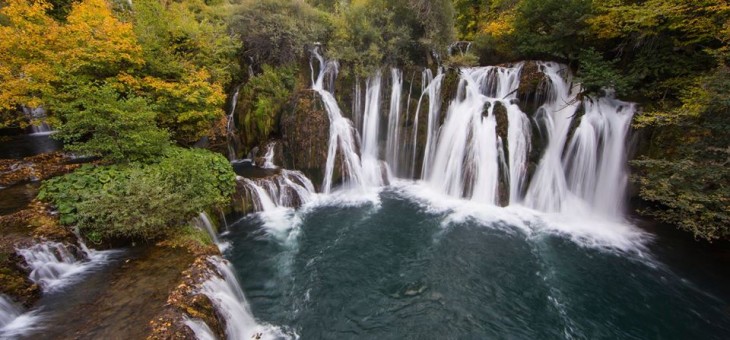 Projekcija filma BLUE HEART