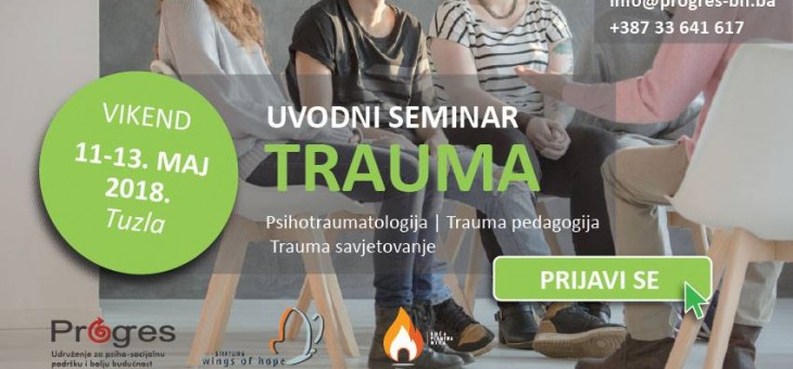 Uvodni seminar TRAUMA
