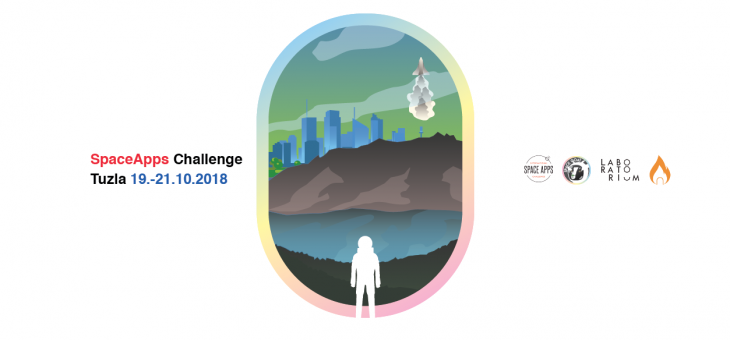 NASA SpaceApps Challenge Tuzla – u Kući plamena mira