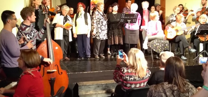 Moja aktivna jesen-završna manifestacija na projektu