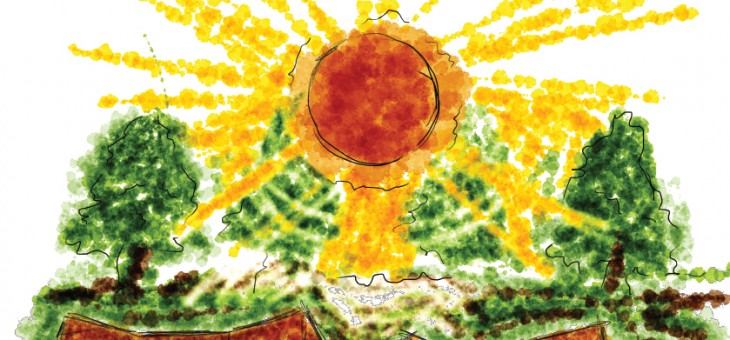 Poziv za radionice -Plamen mira za sve