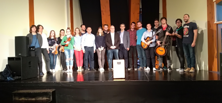 Posjeta gradonačelnika Imamovića i Russiera KPM