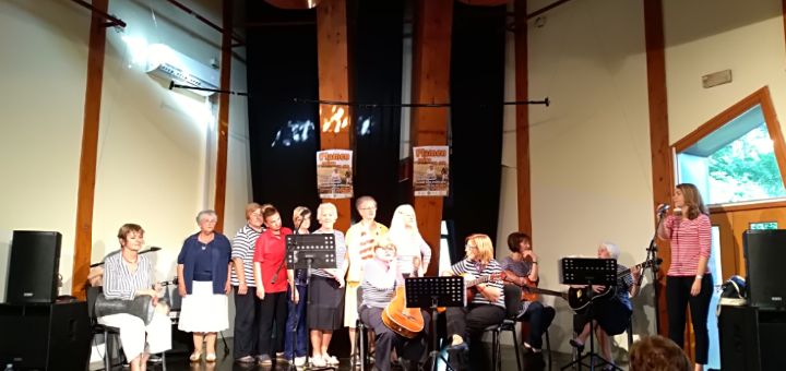 Završen I ciklus radionica za penzionere