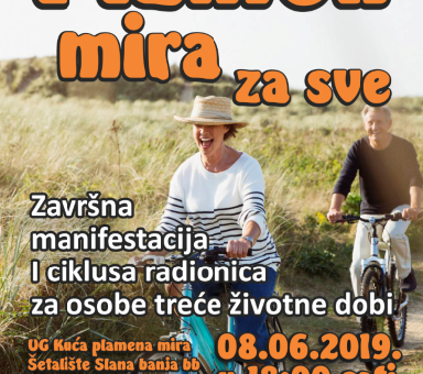 Završetak prvog ciklusa radionica za penzionere u KPM