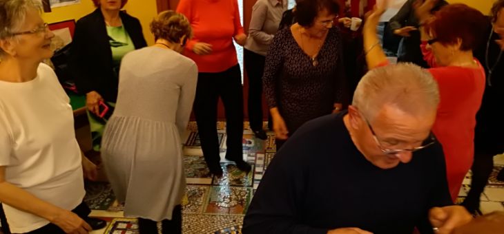 Završnica projekta Plamen mira za sve