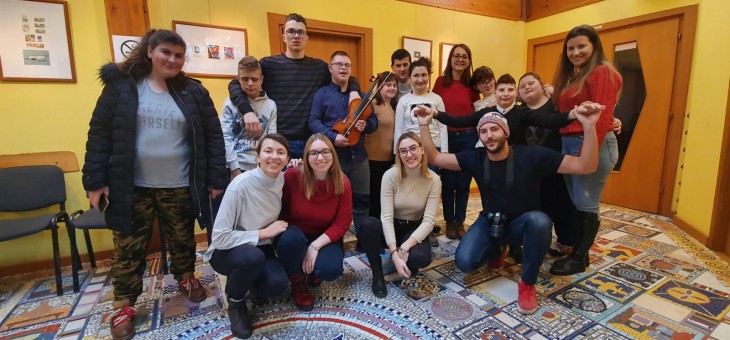 Završen projekat Teatar svjetlosti