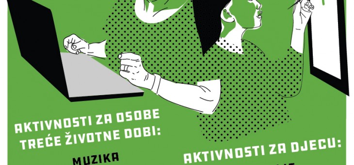 Najava radionica Plamen mira za sve 2020