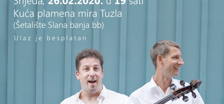 Koncert i muzička radionica u KPM