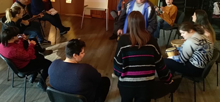 Najava javne radionice-Mali kabare