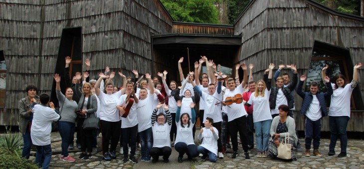 Završetak projekta MALI KABARE