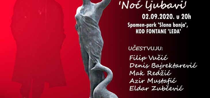 Moć poezije, Noć ljubavi