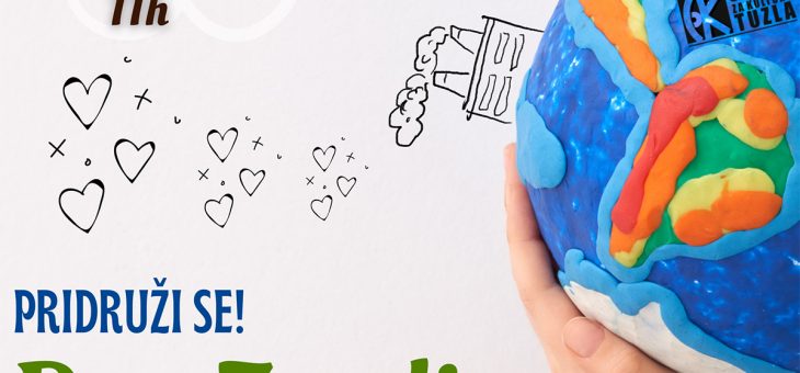 Manifestacija Dan planete Zemlje 2022