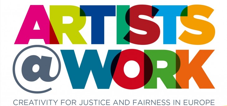 ARTIST@WORK-Radionice fotografije i stripa