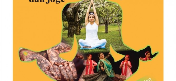 Međunarodni dan joge -17.06.2018. u Kući plamena mira