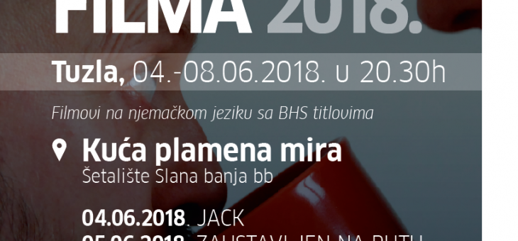 SEDMICA NJEMAČKOG FILMA