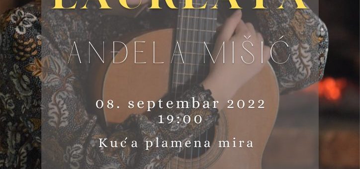 Koncert pobjednice Omnimusica 2022